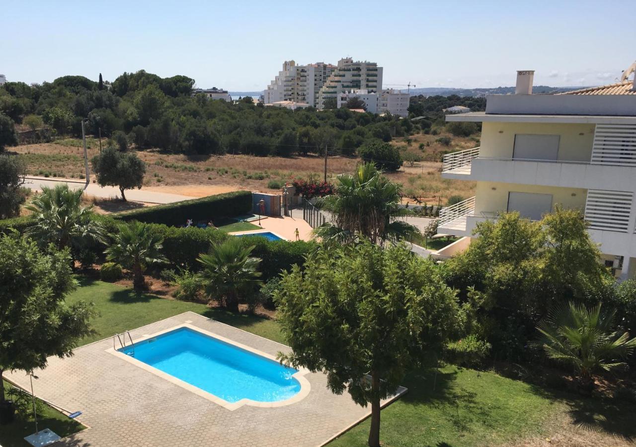 Apartamento Perto Praia, Com Piscina Алвор Экстерьер фото