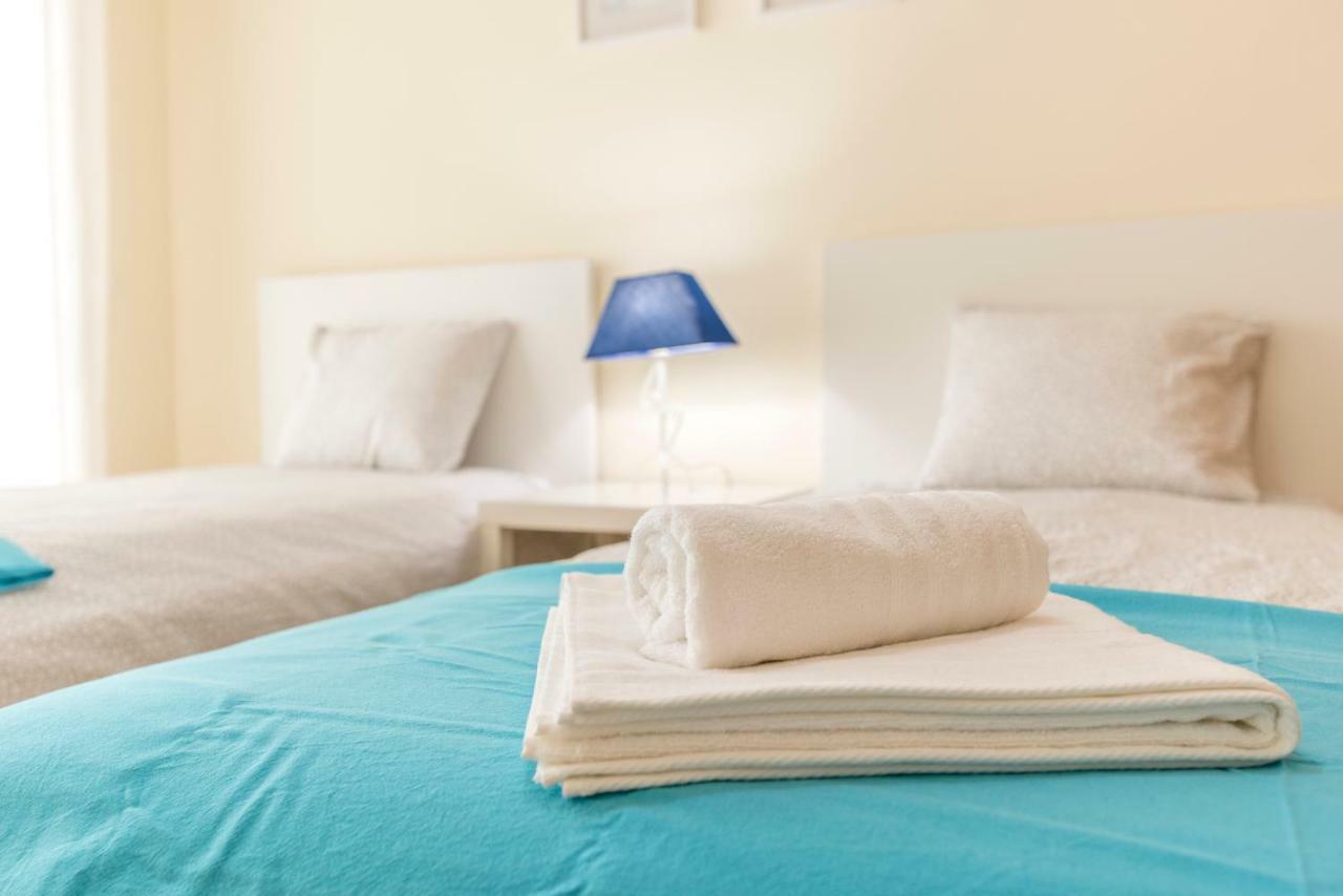 Apartamento Perto Praia, Com Piscina Алвор Экстерьер фото