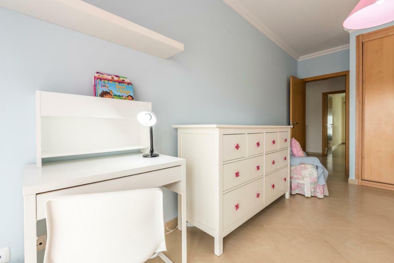 Apartamento Perto Praia, Com Piscina Алвор Экстерьер фото