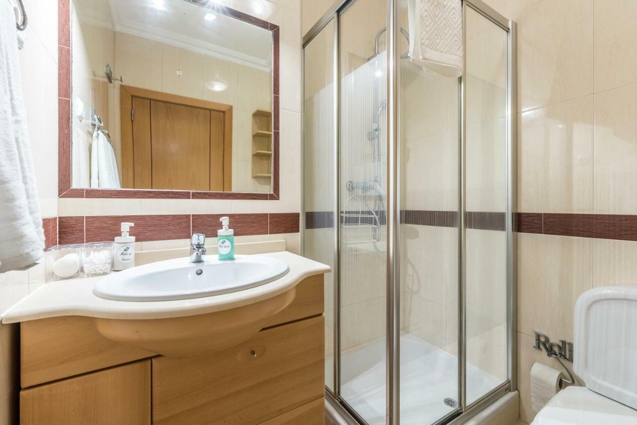 Apartamento Perto Praia, Com Piscina Алвор Экстерьер фото